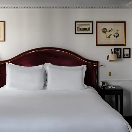 La Chambre Du Marais-2