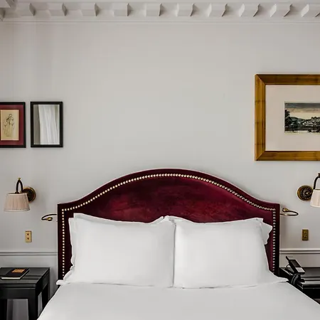 La Chambre Du Marais-3